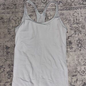 Lululemon ebb to street tank top